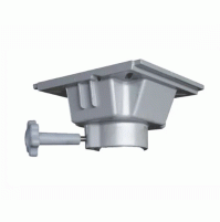 SEAT SWIVEL WITH LOCKING, WITHOUT AIR ADJUST HANDLE - 2-3/8" - SM2101031 - SMR